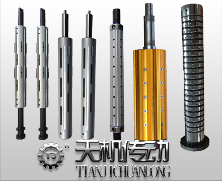 新手安裝氣脹軸有什么小技巧？